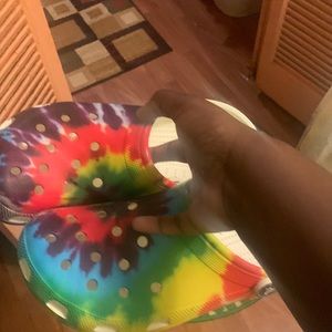 These are Crocs size 11 men